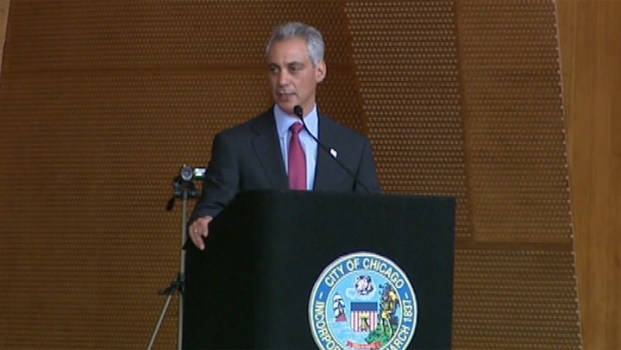 Rahm Touts 