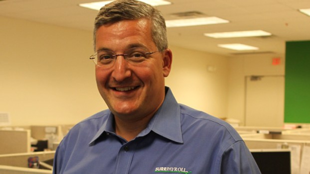 CEO Spotlight: SurePayroll's Michael Alter