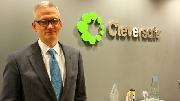 CEO Spotlight: Cleversafe's Chris Gladwin