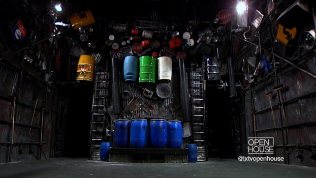 The Rescue: STOMP Dressing Room Makeover
