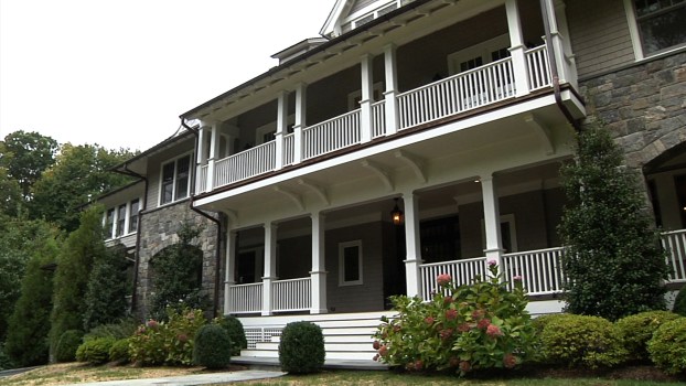 Square Feet: Enchated Living in Greenwich