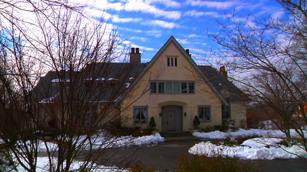 Square Feet: Escape to this Hilltop Haven