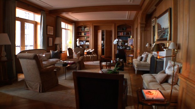 Designer Living: Interior Design with David Easton