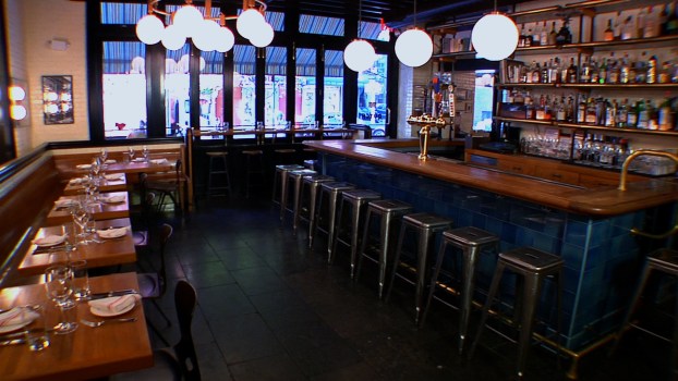 Design and Dining at 