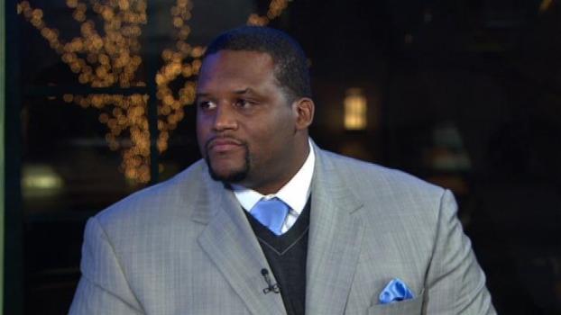 Bears Anthony Adams Talks Chicago Super Bowl
