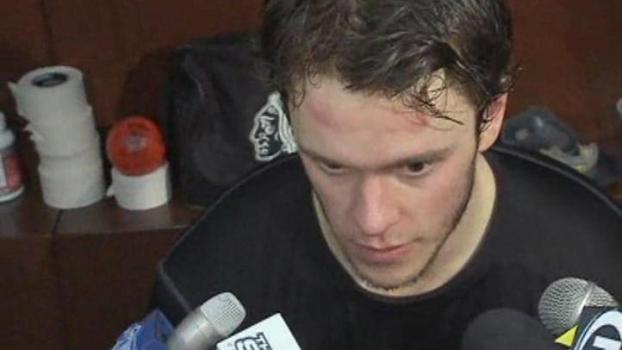 Toews at a Loss About Loss to Coyotes