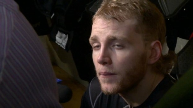 Kane Ready for Game 4