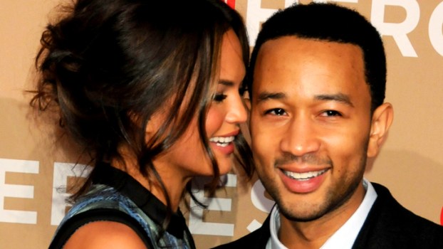 At Home with Chrissy Teigen and John Legend