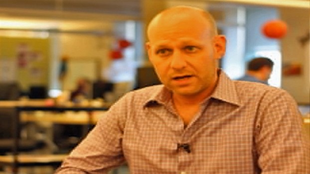 CEO Spotlight: Tap.Me's Matt Spiegel