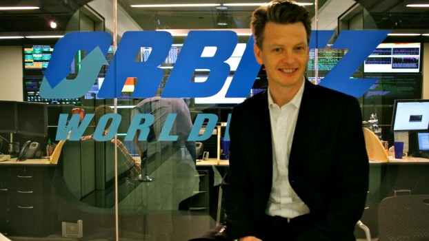 CEO Spotlight: Orbitz Worldwide's Barney Harford