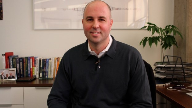 Spotlight: Abundant Venture Partners' Andrew Swinand