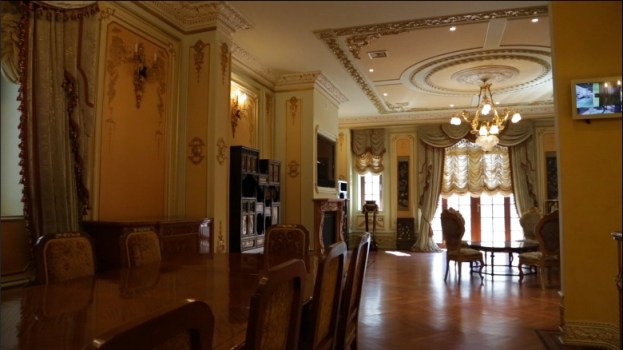 Square Feet: Opulence Is Yours in This Dream Home