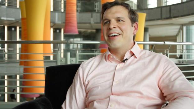 Spotlight: Discover Card's Mike Boush
