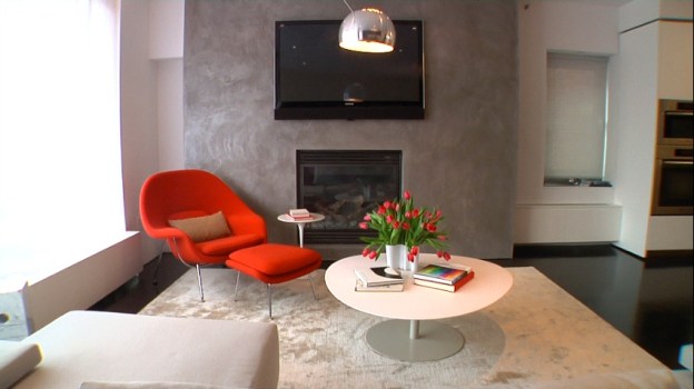 Designer Living: Get Downtown Style in Your Home