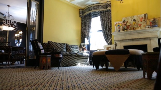 Square Feet: Not Your Typical Upper East Side Home