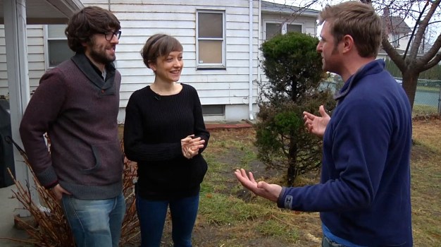Friends Rebuild a Jersey Shore Home After Sandy