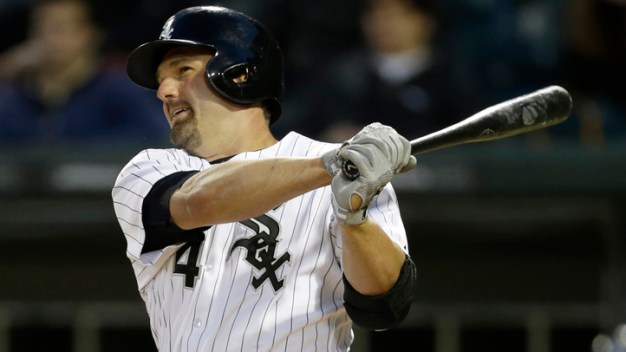 Sox Beat Marlins in 11
