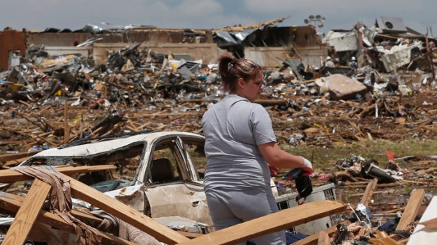 Okla. Gov. To Approve $45 Million Disaster Relief Transfer