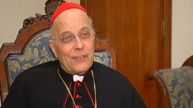 George's Palm Sunday Service Focuses on Power of a Name