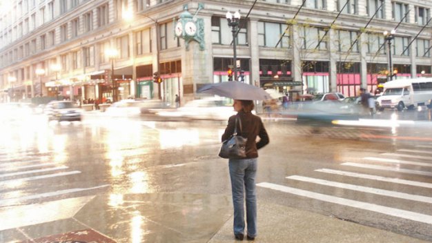 Severe T-Storm Warnings Issued for Chicago