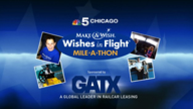 Make A Wish Miles-A-Thon