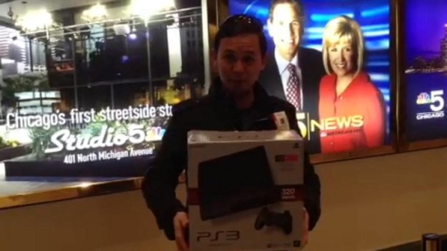NBCChicago's Fan Rewards Winner: Arthur Shirley