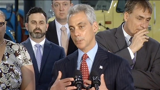 Mayor Not Concerned About Political Fallout from CPS Closures