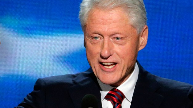Bill Clinton Urges Illinois House To Approve Gay Marriage