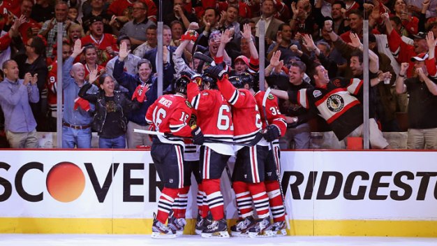 Why Hawks Fans Should Be Optimistic about Game 3