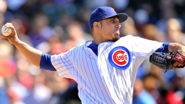 Mets Startle Cubs with 4-Run Inning, Win 4-3