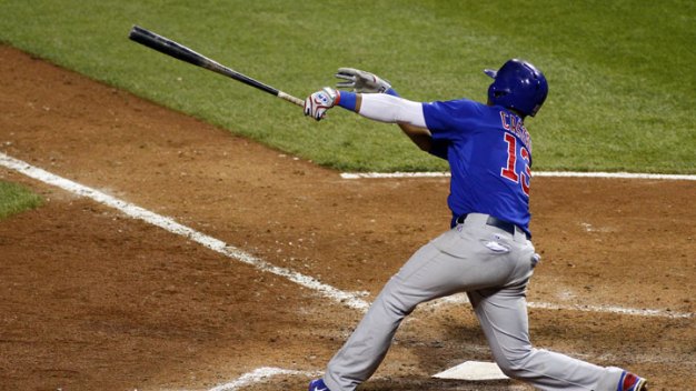 Pirates Beat Cubs