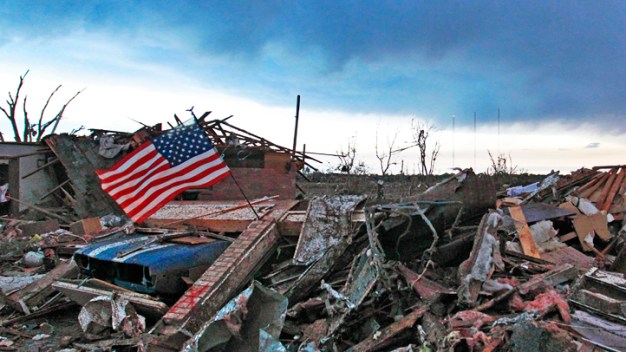 Tragedy in Oklahoma: Search and Rescue