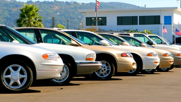Used Car Market Changing