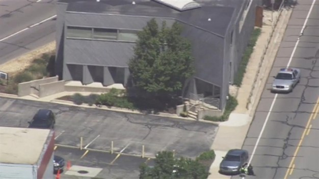 Sky5 Above Valparaiso Hostage Situation