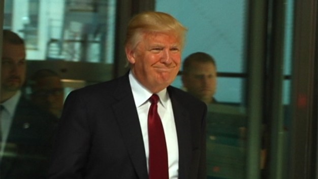 Trial Pitting Donald Trump Against 87-Year-Old Nears End