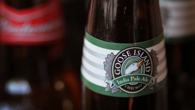 Yankee Stadium Markets Goose Island Brew As An Import