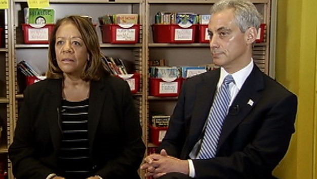 Mayor, CPS Chief Discuss Next Steps In Closings Plan