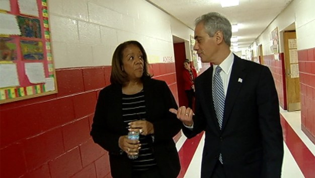Mayor, CPS Chief Discuss Next Steps In Closings Plan