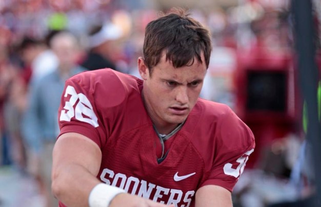 Oklahoma Tornado Hits Close to Home for Rookie Punter