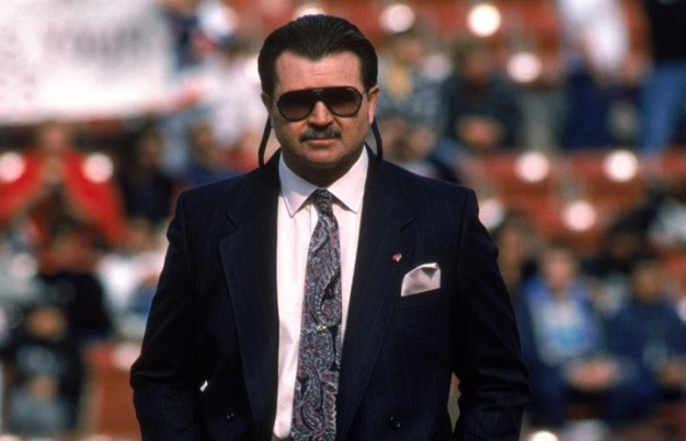 Bears to Retire Ditka's Number