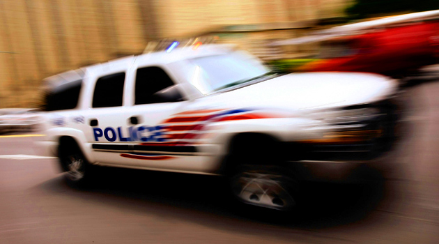 Dramatic Photos: Shooting at Holocaust Museum