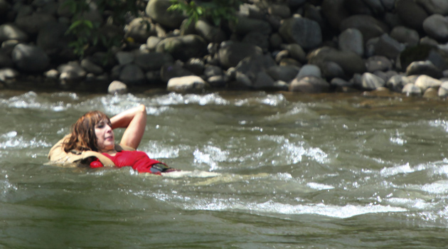 Patti B Stays Afloat on Reality TV
