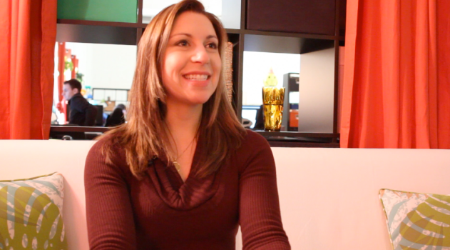 CEO Spotlight: Give Forward's Desiree Vargas Wrigley