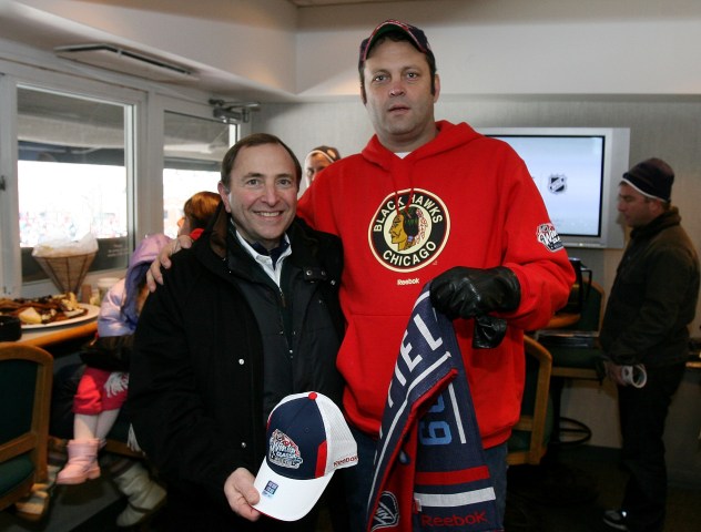 Winter Classic Has Star Power