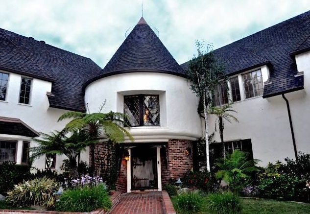 Walt Disney's Custom 1932 Home for Sale 