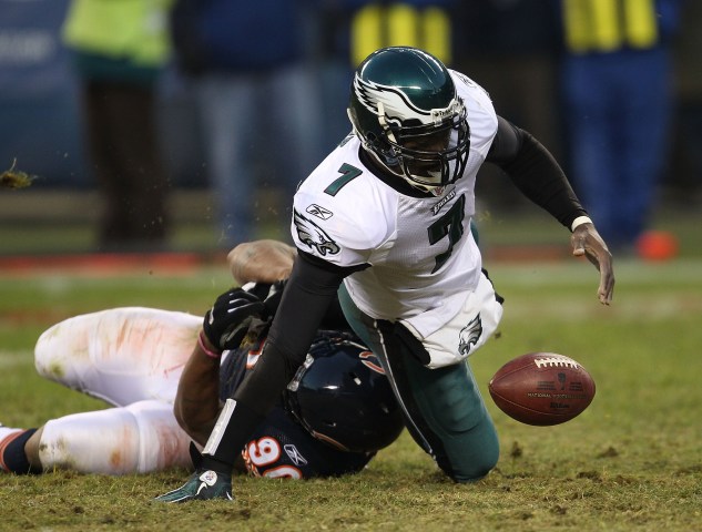 PHOTOS: Bears vs. Eagles Game Action