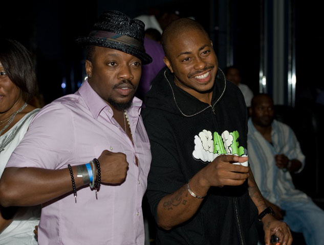 PHOTOS: Hard Rock Hotel's Soul Lounge