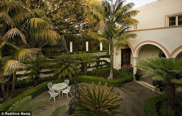 Drew Barrymore Moves to Mega-Fab Montecito