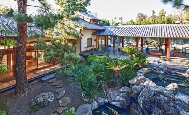 Zen-Inspired Living in Beverly Hills for $13.5M
