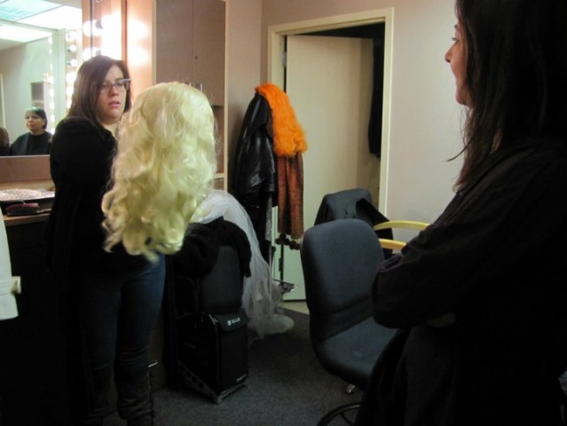 Morning Show Dresses Up for Halloween